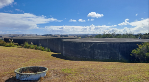 Repair completed: Baylys Beach and Dargaville 